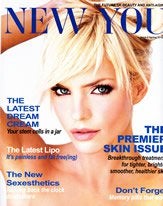 Dr. Jovanovic OBGYN - New You Magazine Spring 2012