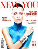 Dr. Jovanovic OBGYN - New You Magazine Winter 2010