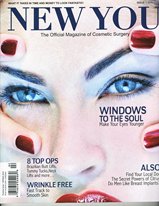 Dr. Jovanovic OBGYN - New You Magazine Spring 2010